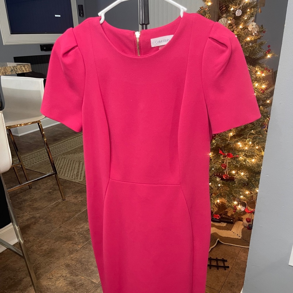 Calvin Klein dress perfect for work!!!